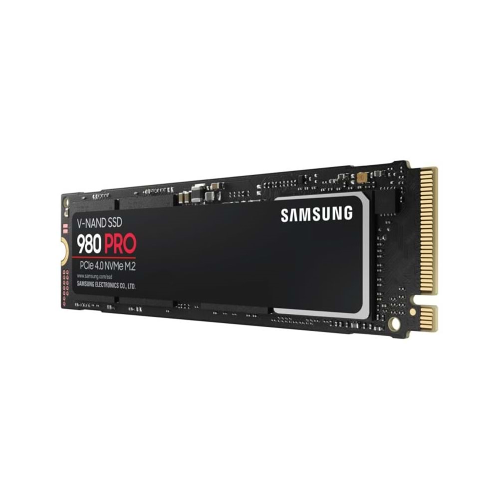 Samsung 980 PRO SSD 500GB M.2 2280 PCIe Gen 4.0 SSD 6900/5000MB/s MZ-V8P500BW