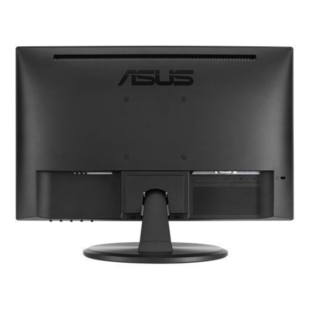 Asus 15.6 VT168H 1366x768 10ms 3YIL HDMI VGA VESA Siyah 10P Dokunmatik