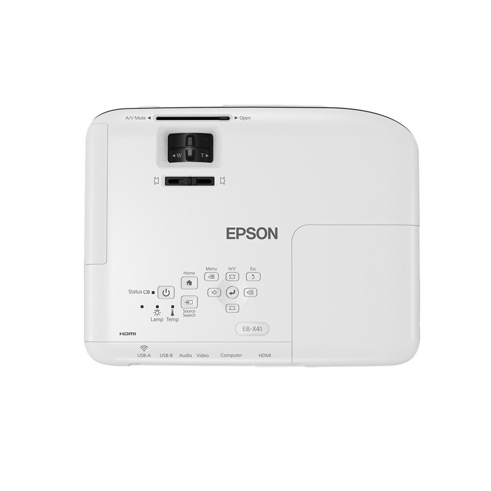 Epson EB-X41 3Lcd (1024x768) 3600Al 15.000:1 Hdmı Vga Usb Çantalı