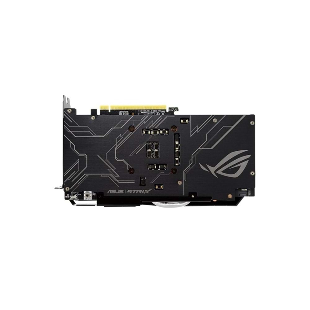 Asus ROG-STRIX-GTX1660S-6G-GAMING 6GB 192Bit GDDR6 DP/HDMI PCI 3.0 Ekran Kartı