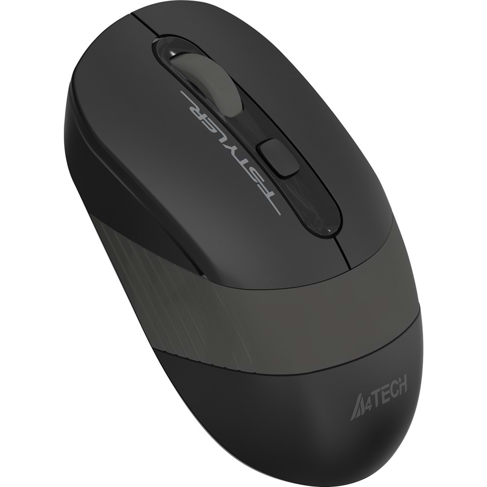 A4 Tech FG10S 2000dpi 2.4G Gri Kablosuz Mouse