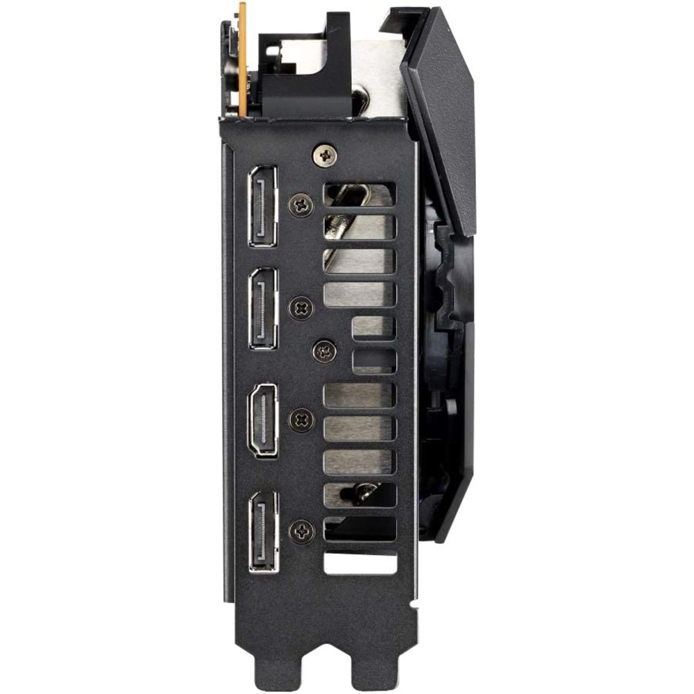 Asus ROG-STRIX-RX5600XT-T6G-GAMING 6GB 192Bit GDDR6 3xDP/HDMI PCI4.0 Ekran Kartı