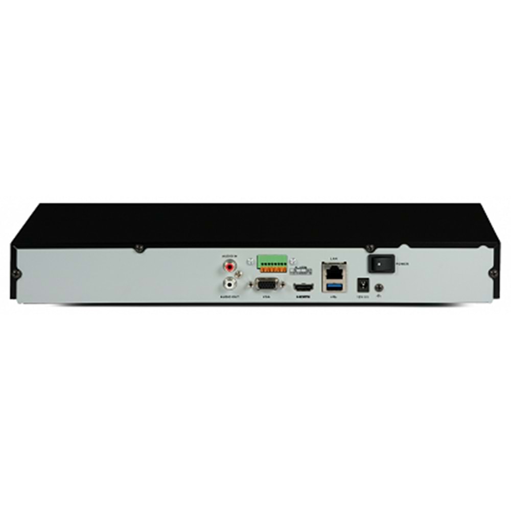 Hikvision DS-7632NI-K2/UHK 32 Kanal NVR (2 SATA H.265+)