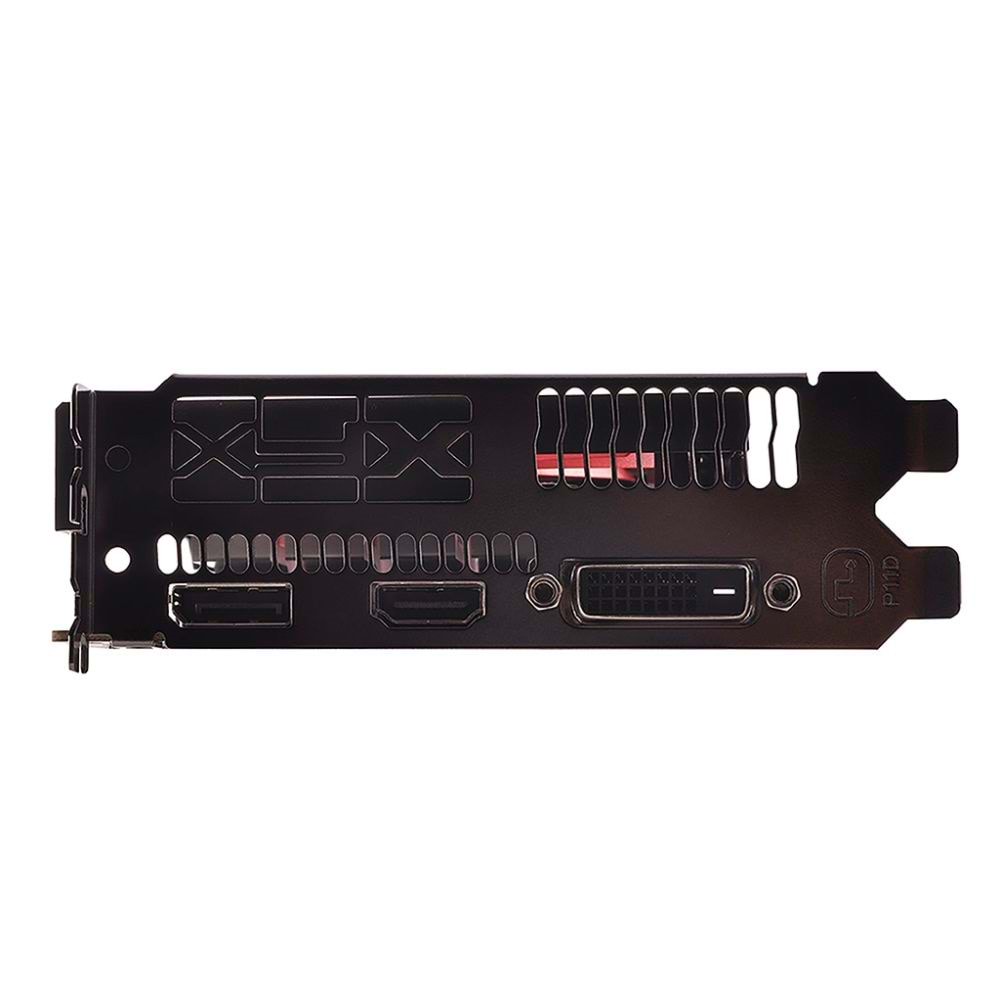XFX RX-550P4PFG5 RX 550 4GB 128Bit DDR5 DP/HDMI/DVI PCI3.0 Ekran Kartı