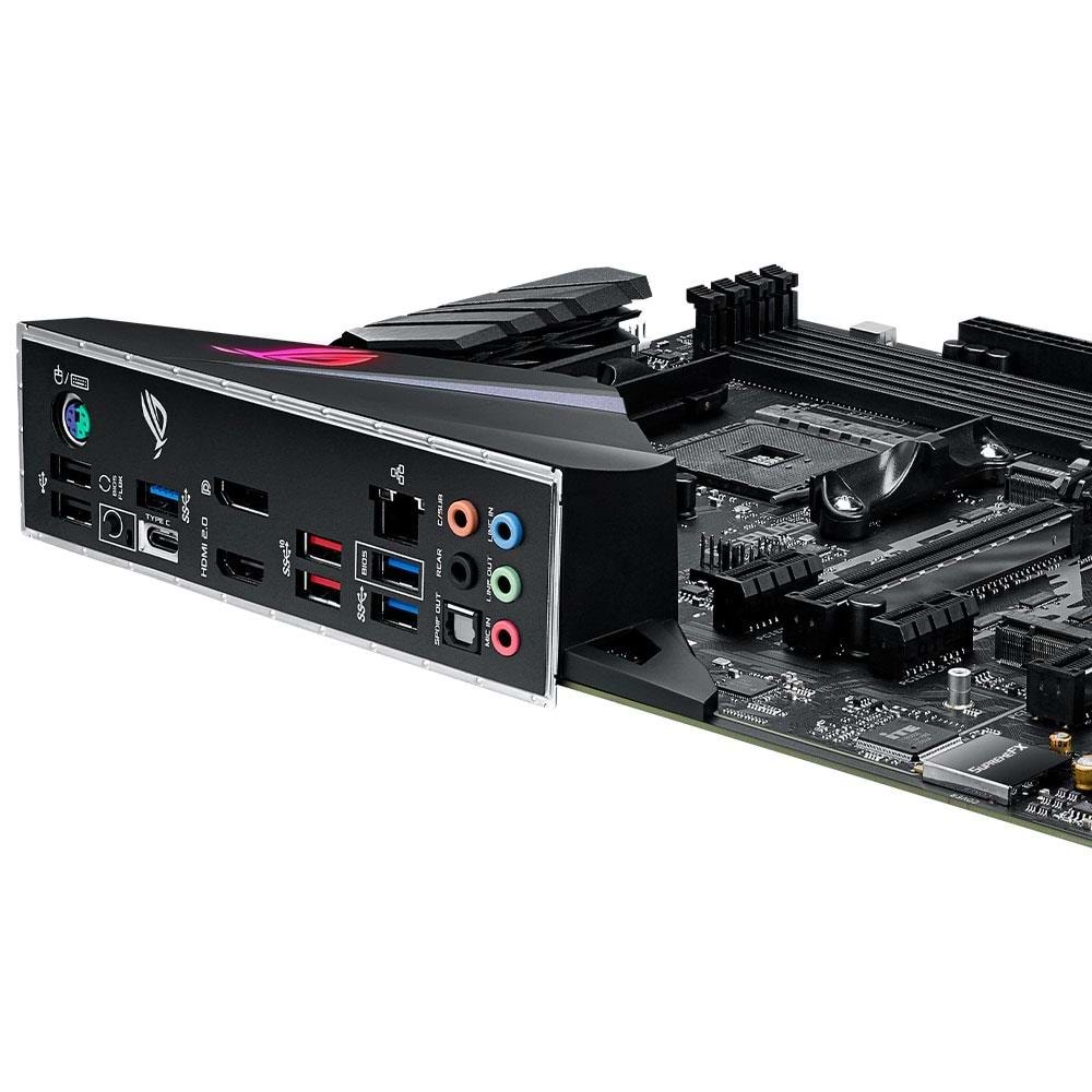 Asus ROG STRIX B450-F GAMING II B450 DDR4 USB3.0 M.2 DP/HDMI PCI3.0 AM4 Anakart