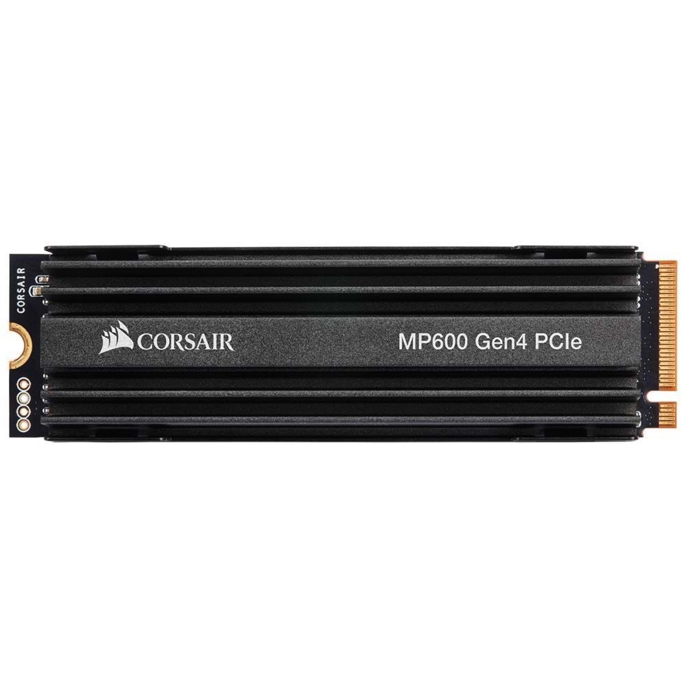Corsair Force MP600 500GB NVMe M.2 SSD 4950/2500MB/s CSSD-F500GBMP600