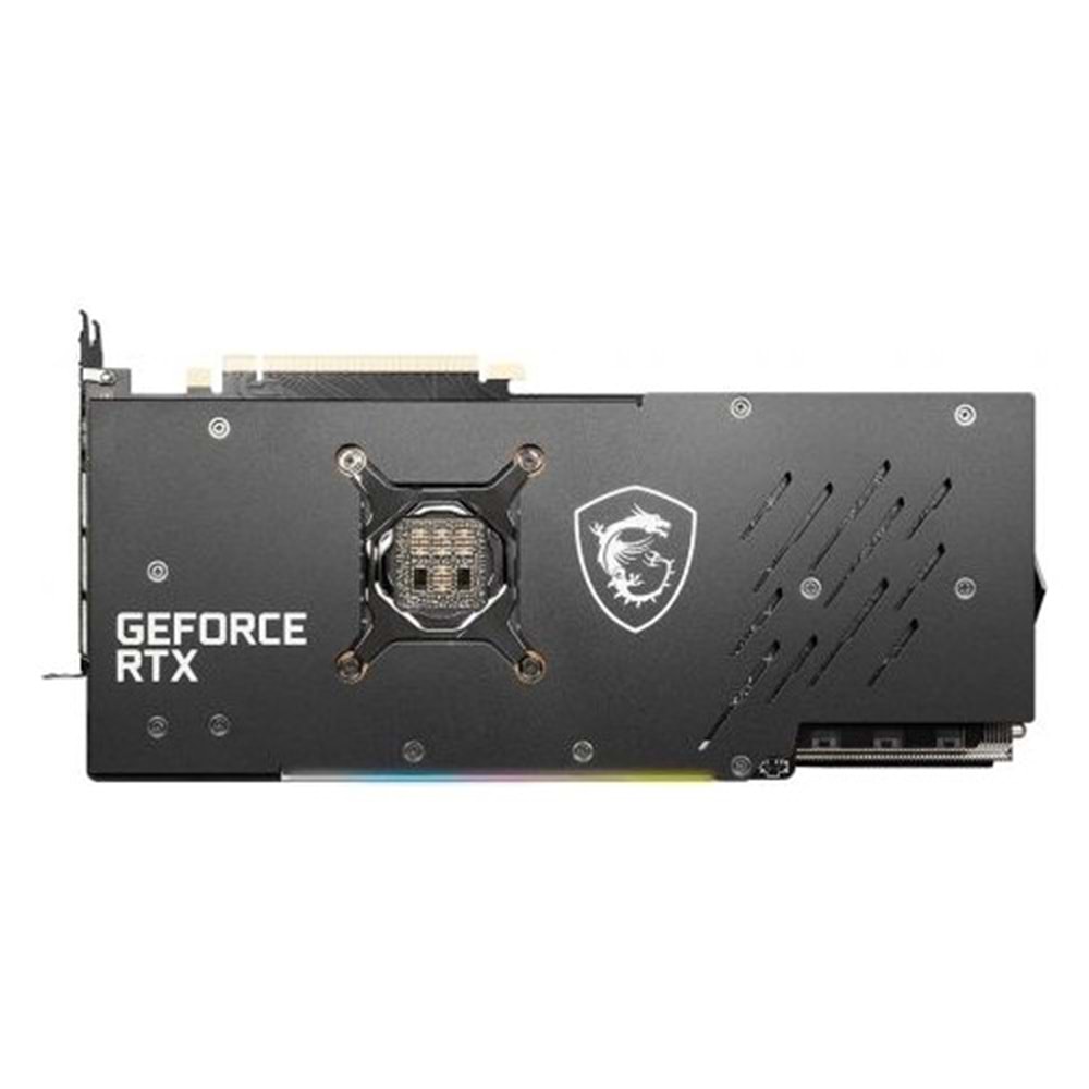 Msi GeForce RTX 3080 TI GAMING X TRIO 12G 12GB 384Bit GDDR6X DP/HDMI PCI4 0 Ekran Kartı