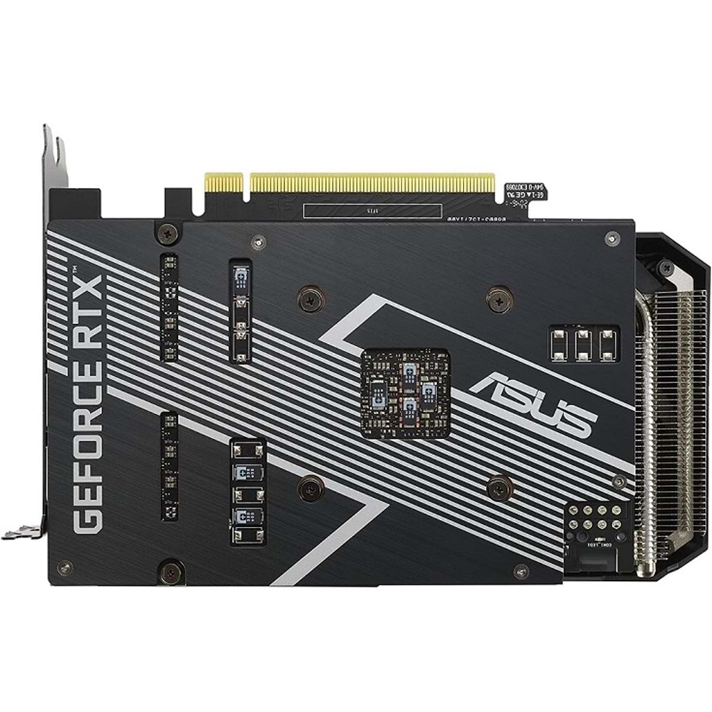 Asus DUAL-RTX3060-12G-V2 12GB 192Bit GDDR6 DP/HDMI PCI 4.0 Ekran Kartı