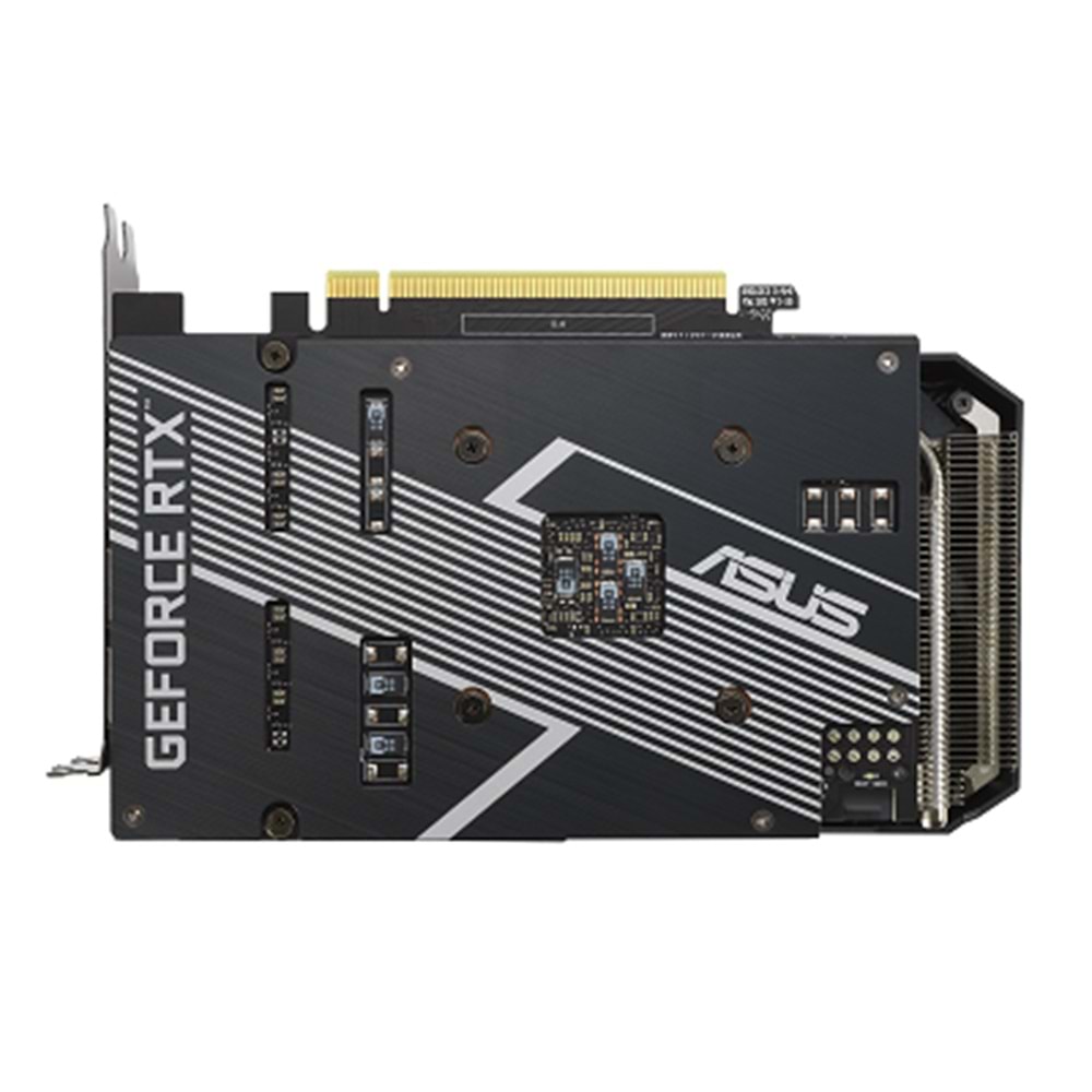 Asus DUAL-RTX3060-O12G-V2 12GB 192Bit GDDR6 DP/HDMI PCI 4.0 Ekran Kartı