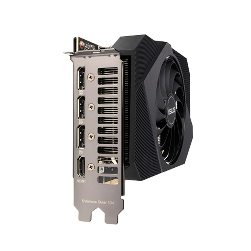 Asus PH-RTX3060-12G-V2 12GB 192Bit GDDR6 DP HDMI PCI 4.0 Ekran Kartı