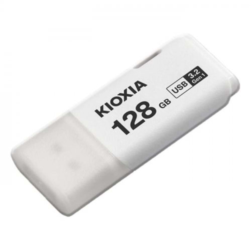 Kioxia 128GB U301 USB 3.2 GEN 1 Bellek
