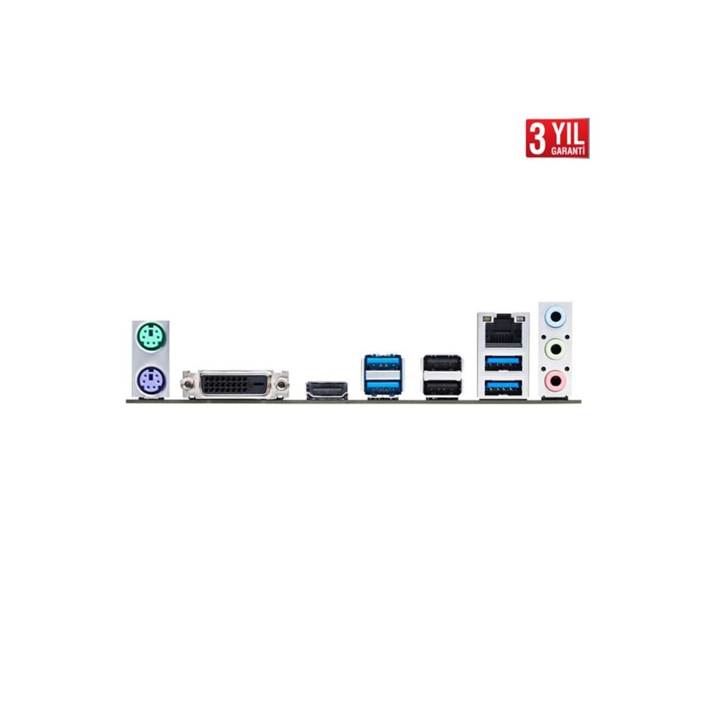Asus B450M-DRAGON B450 DDR4 USB3.1 M.2 HDMI/DVI PCI 3.0 AM4 Anakartı