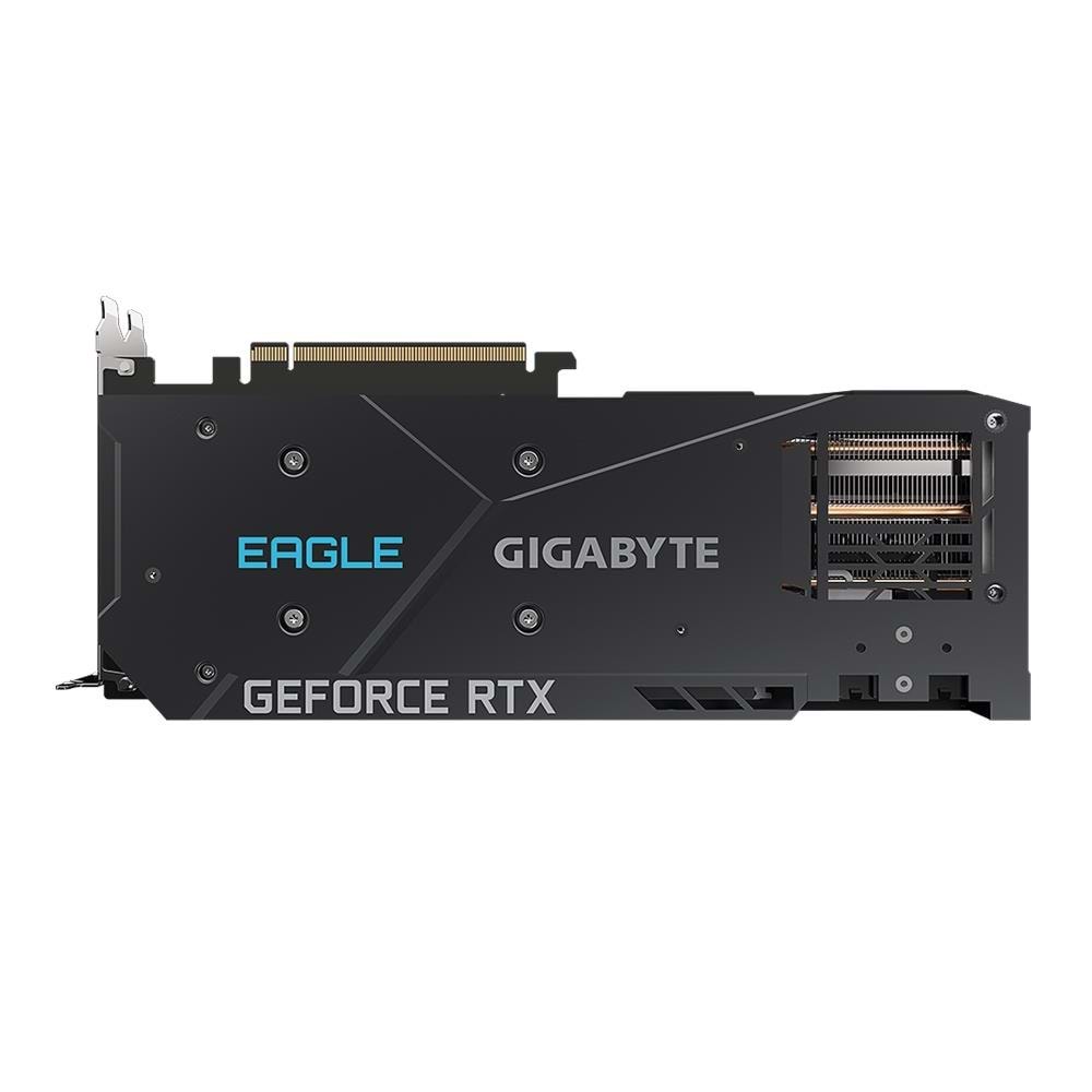 Gigabyte GeForce RTX 3070 EAGLE OC 8GB GDDR6 256 Bit Ekran Kartı