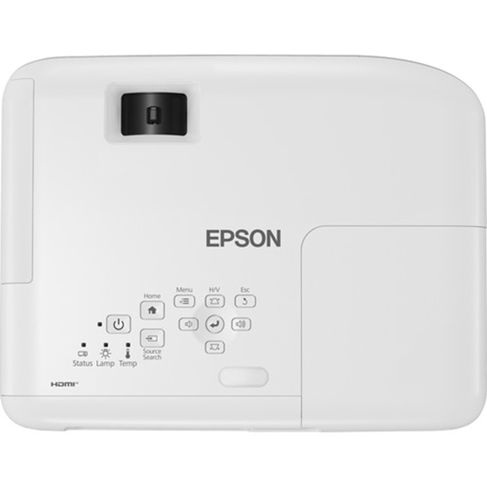 Epson EB-E10 3Lcd 1024x768 3600Al Hdmı Vga Usb Projeksiyon