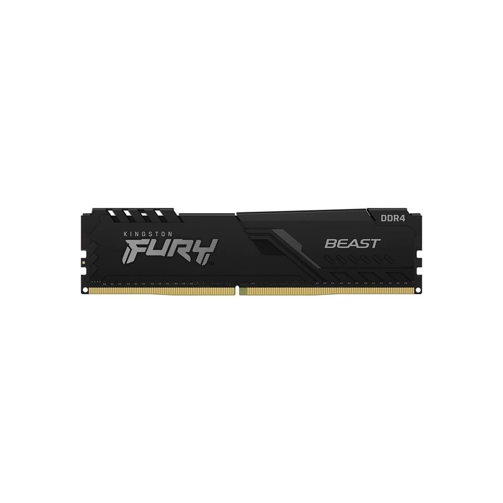 Kingston 8GB 2666MHz DDR4 FuryBeast CL16 1 2V Ram KF426C16BB/8
