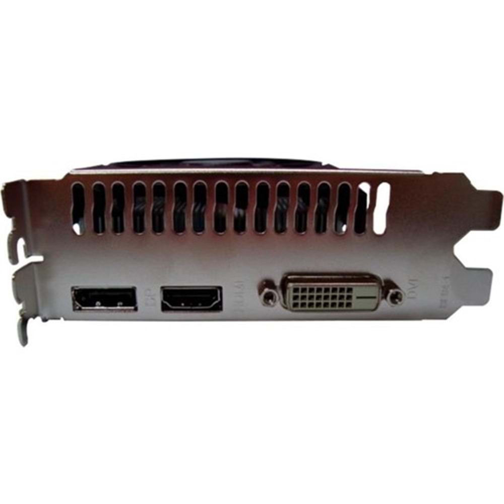 Afox Radeon RX 550 4GB 128Bit DDR5 DP/HDMI/DVI Ekran Kartı AFRX550-4096D5H5-V2
