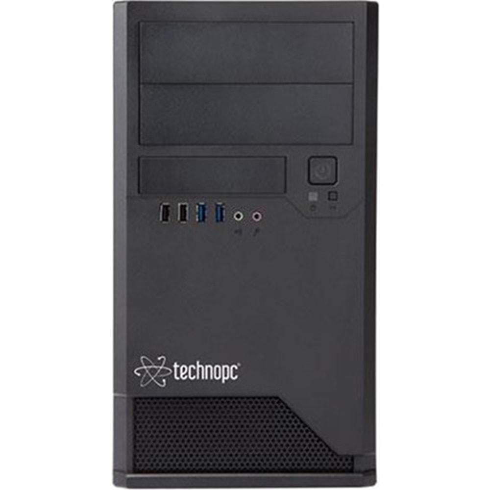 Technopc Smart 101824 i3-10100 8GB 256GB DOS