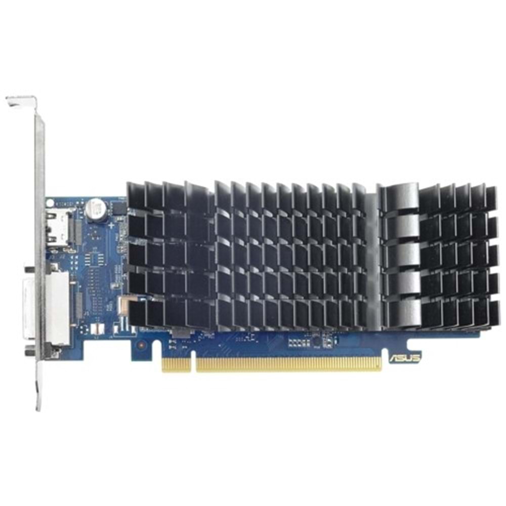 Asus GT1030-SL-2GD4-BRK 2GB 64Bit DDR4 HDMI/DVI PCI 3.0 Ekran Kartı