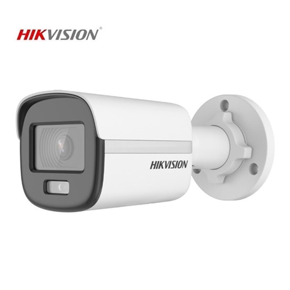 Hikvision DS-2CE12DF0T-F 1080p 3 6mm IR 40mt ColorVu Bullet Kamera