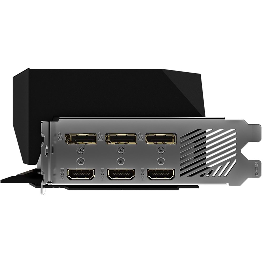 Gigabyte RTX3090 24GB AORUS XTREME GV-N3090AORUS X-24GD GDDR6X 384bit HDMI DP PCIe 16X v4.0