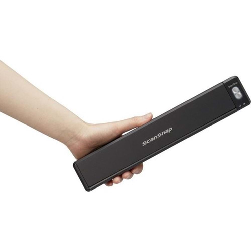 Fujitsu Scansnap ix100 Kablosuz Mobil Doküman Tarayıcı WiFi Scanner
