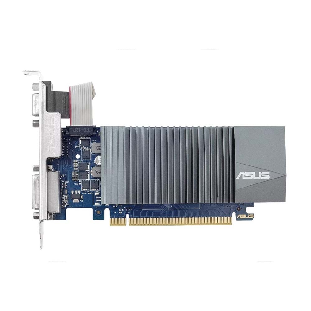 Asus Geforce GT730 4H SL 2GD5 2gb Gddr5 64BIT 4xhdmı Low Profil Ekran Kartı GT730