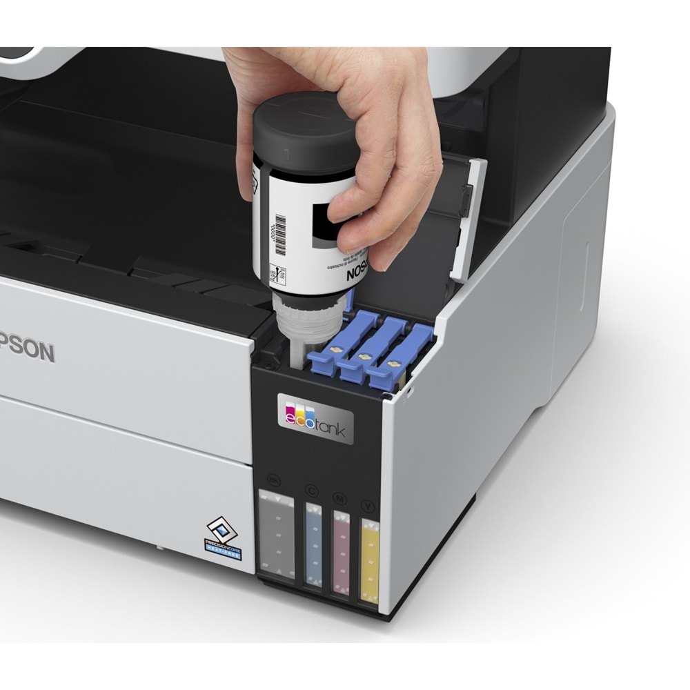 Epson Ecotank L6490 Yazıcı Tarayıcı Fotokopi Fax