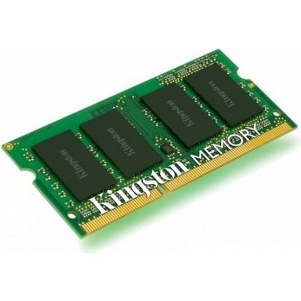 Kingston 8GB 1600MHz DDR3 Notebook CL11 1.5V KVR16S11 8WP