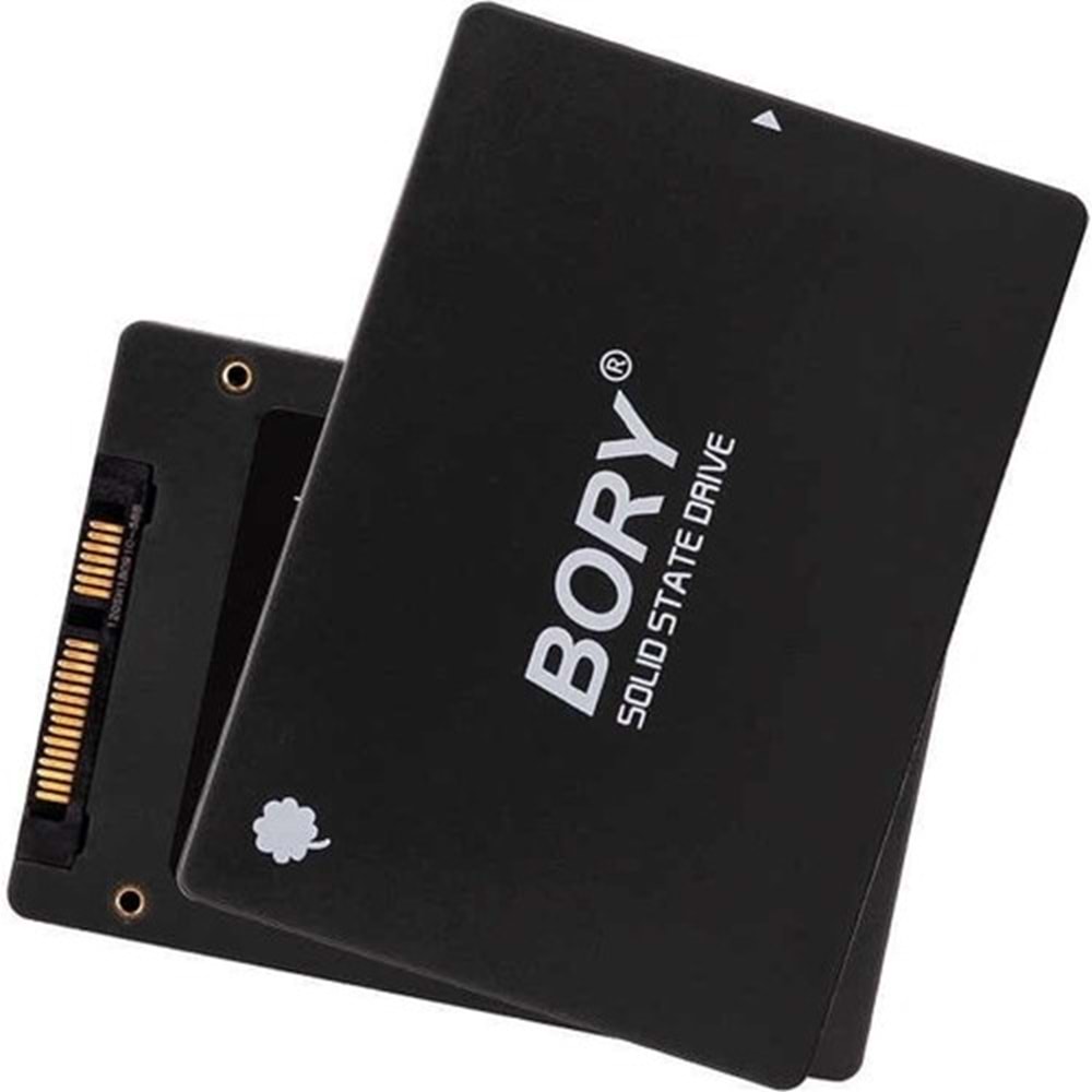 Bory R500-C480 480GB 550/500MBS 2.5 Sata 3 SSD