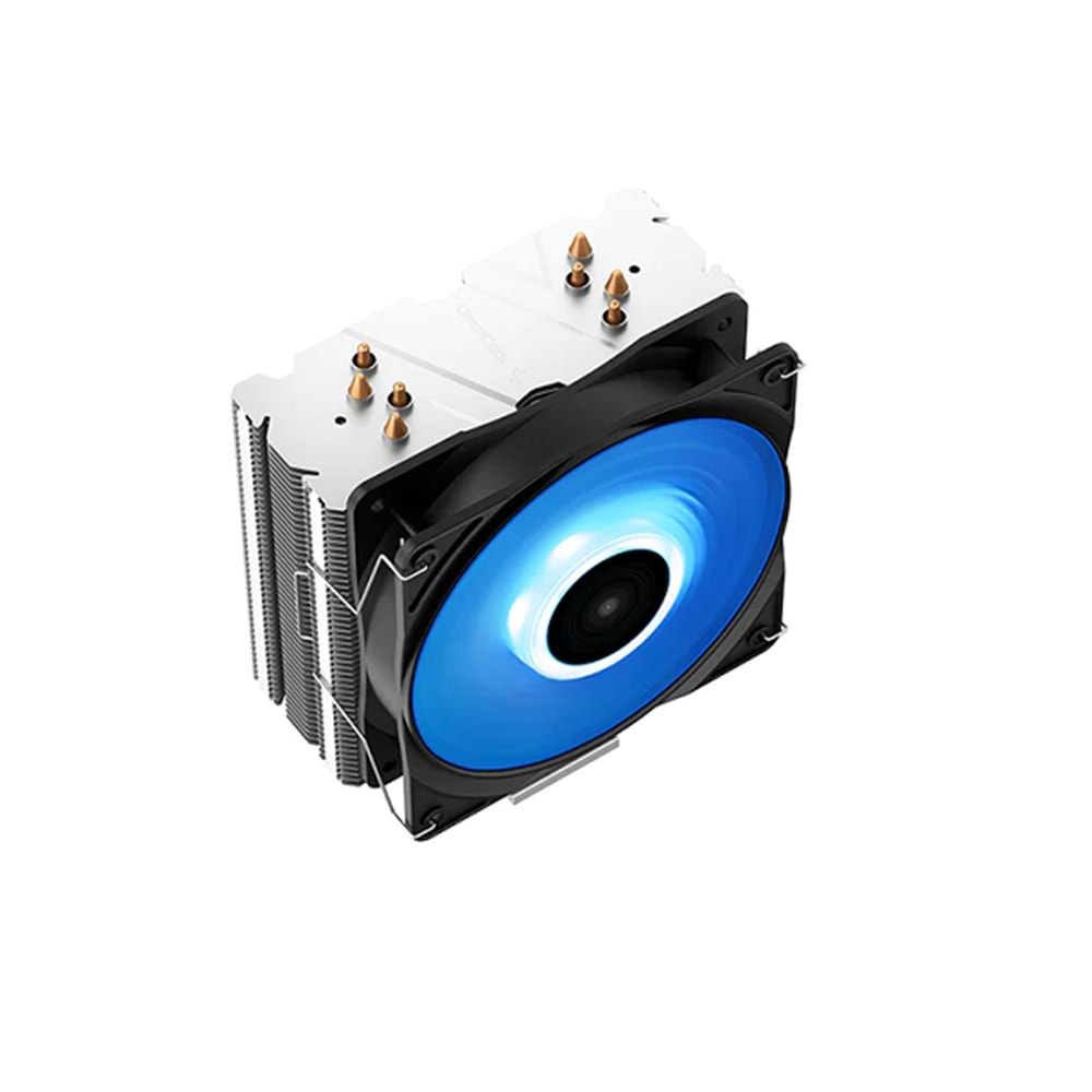 Deep Cool GAMMAXX 400 V2 120×120×25mm Mavi İşlemci Soğutucu