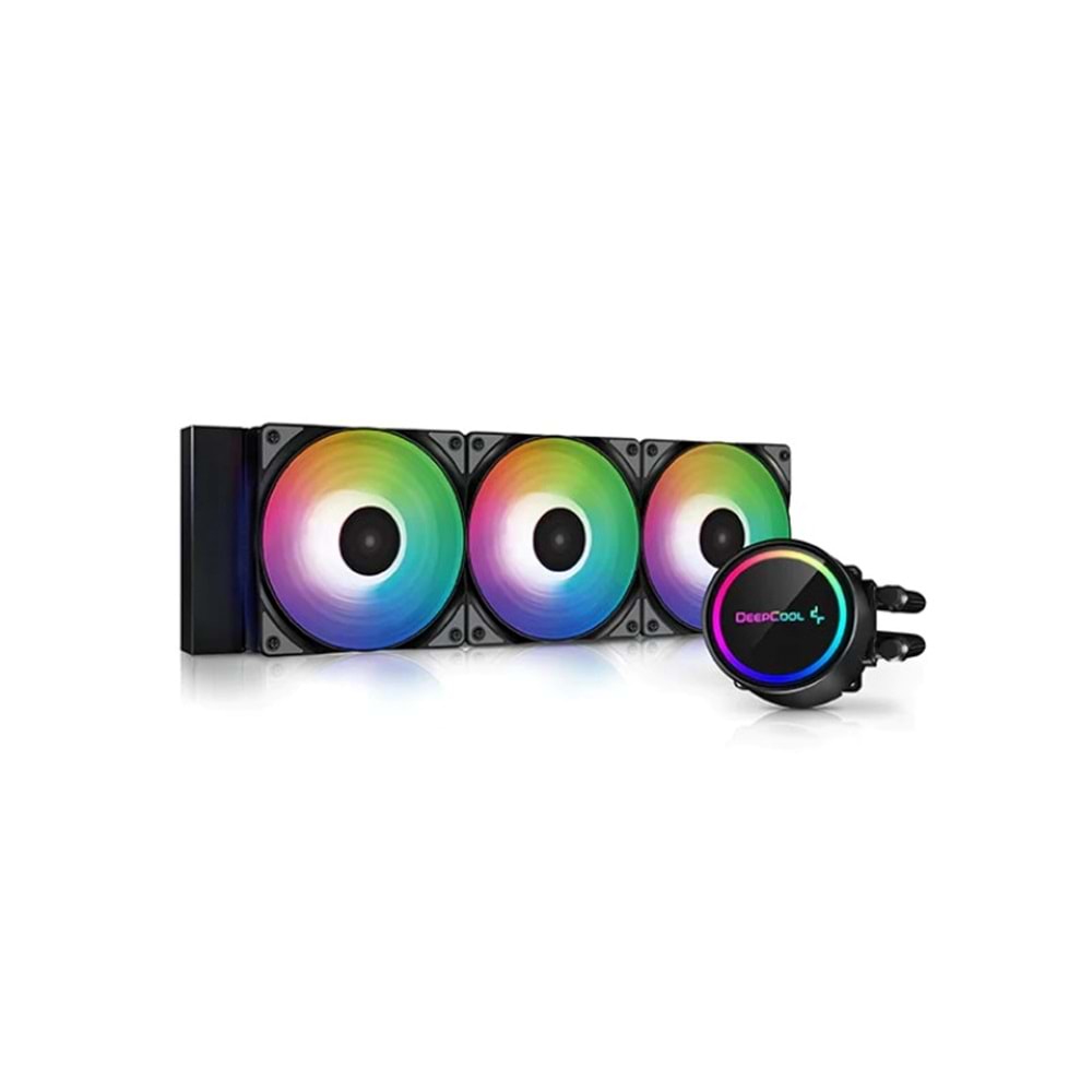 Deep Cool GAMMAXX L360 A-RGB 360mm Sıvı Soğutma