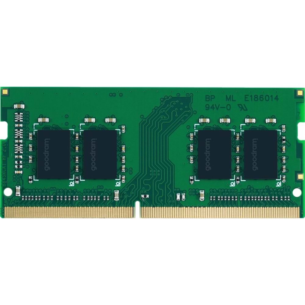 Goodram 16GB DDR4 3200MHZ CL22 PC4-25600 1.2V SODIM RAM