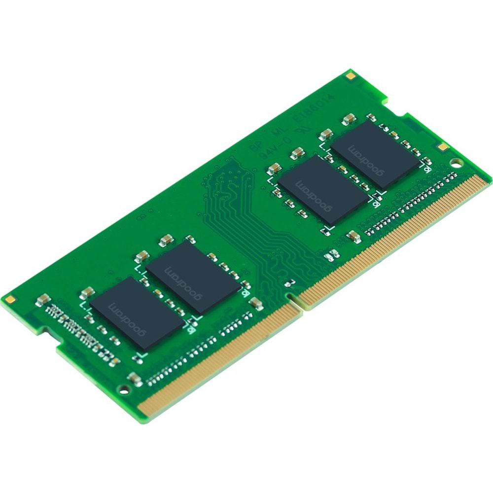 Goodram 16GB DDR4 3200MHZ CL22 PC4-25600 1.2V SODIM RAM