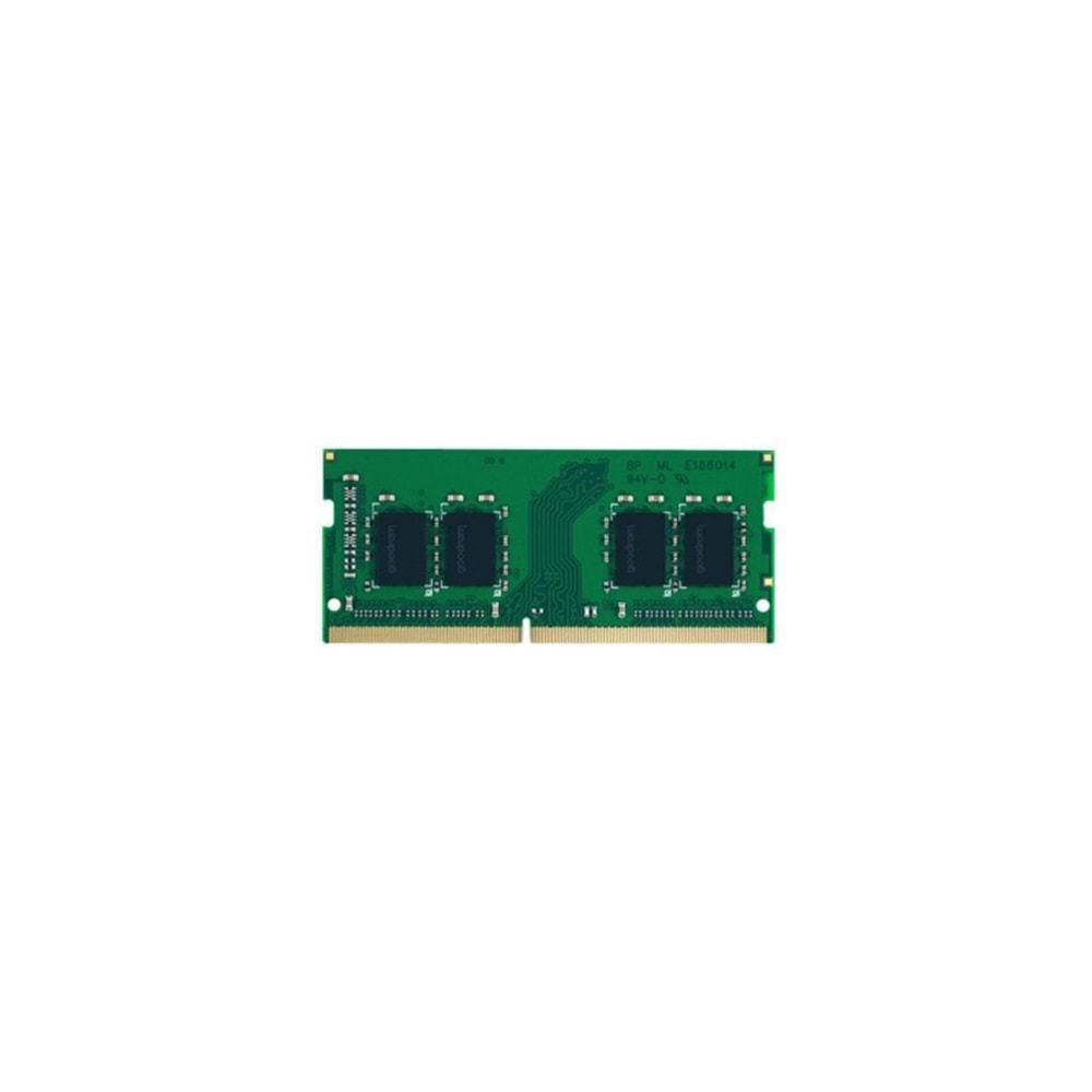 Goodram 4GB DDR4 3200MHZ CL22 PC4-25600 1.2V SODIM RAM