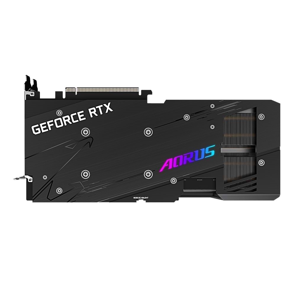 Gigabyte RTX3070 MASTER 8GB 256 Bit GDDR6 PCI-E 4.0 Ekran Kartı GV-N3070AORUSM-8GD