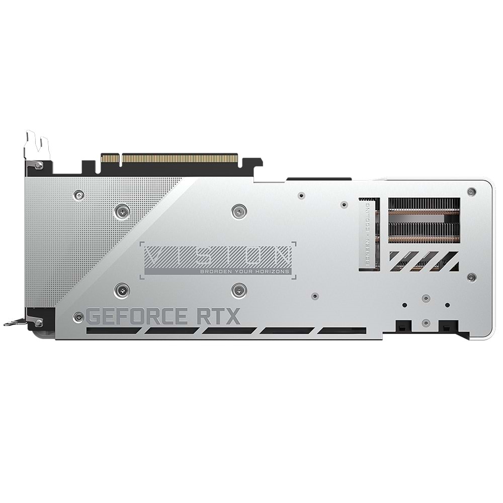 Gigabyte RTX3070 VISION OC 8GB 256BİT GDDR6 PCI-E 4.0 Ekran Kartı
