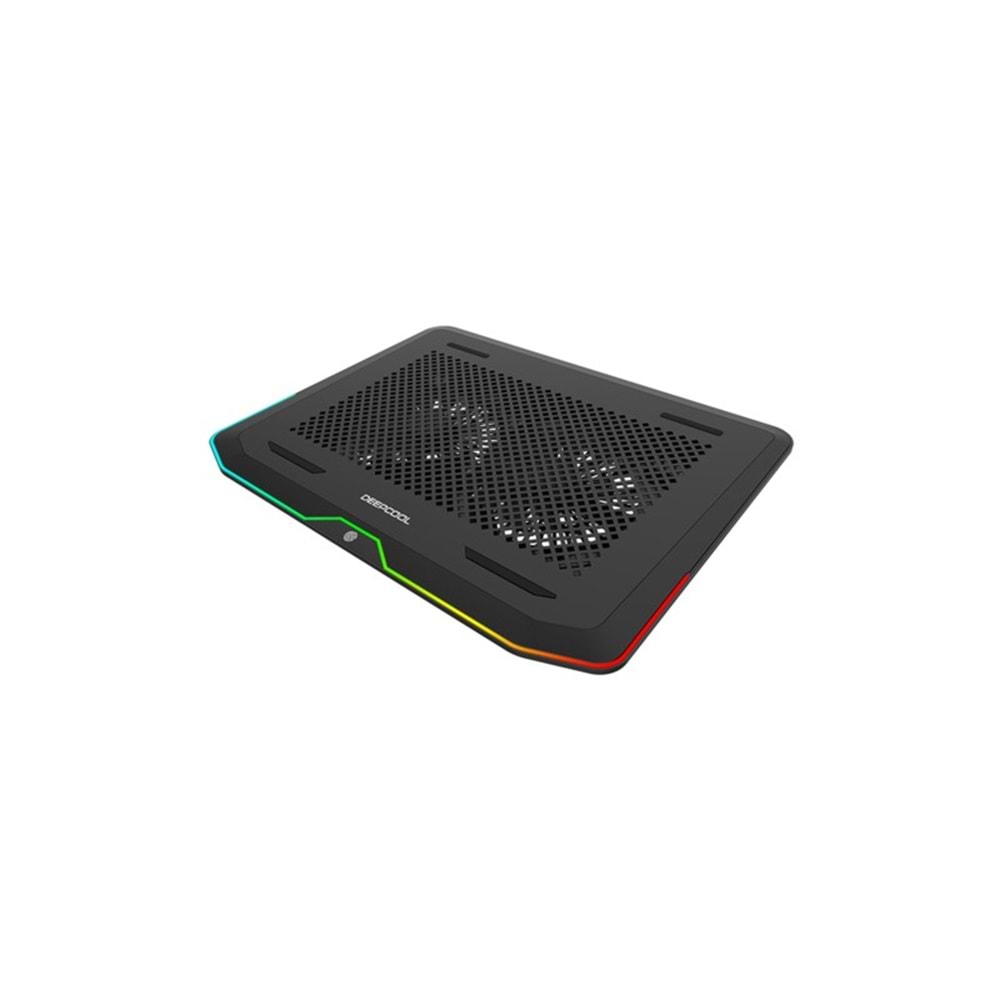 Deep Cool N80-RGB 140×15mm Notebook Soğutucu