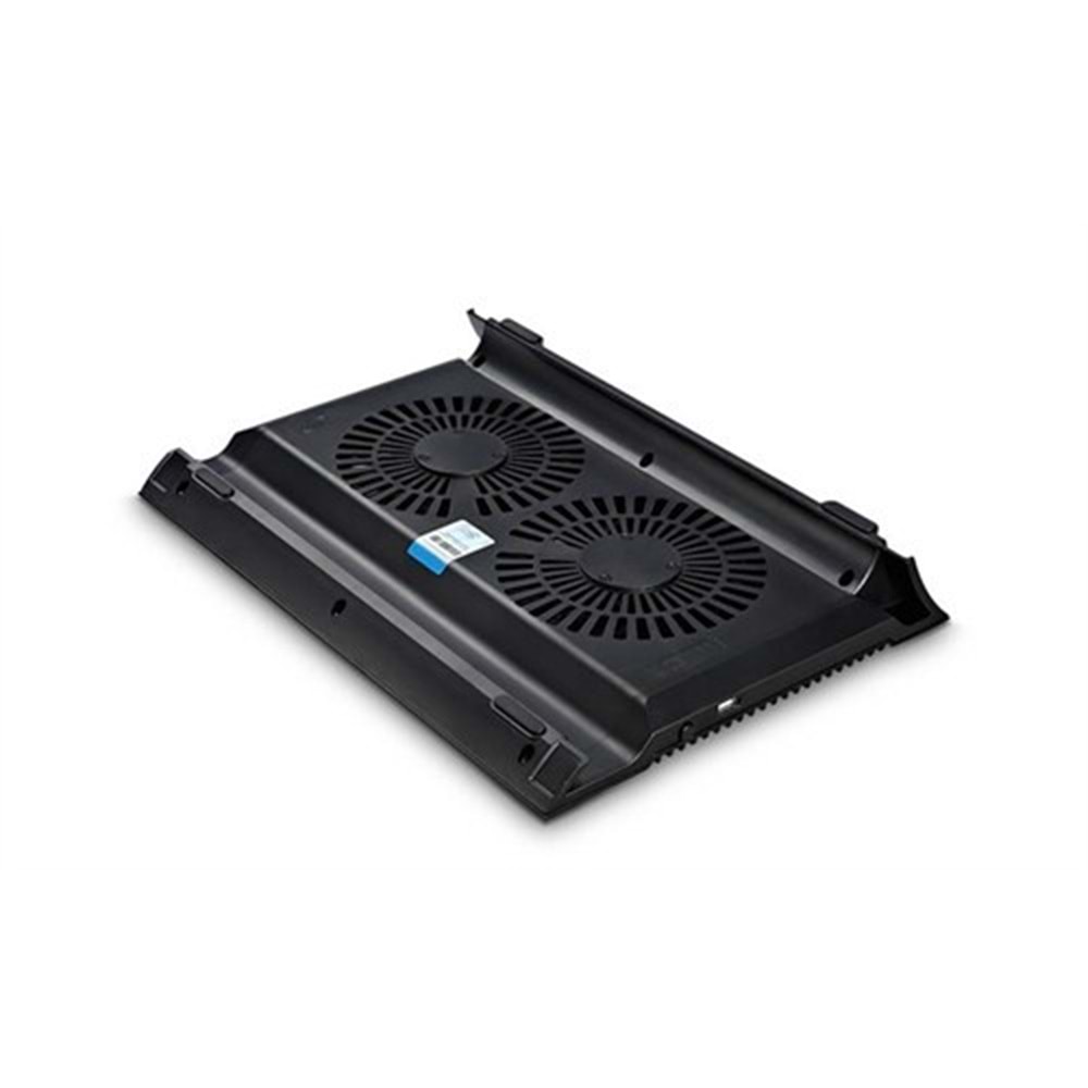 Deep Cool N8-BLACK 140X140X15mm Notebook Soğutucu