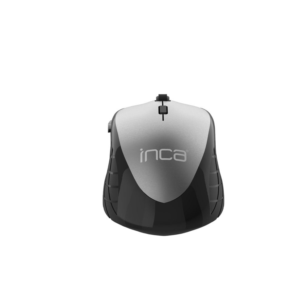 Inca IWM-395TG Gri Kablosuz 1600 DPI Mouse