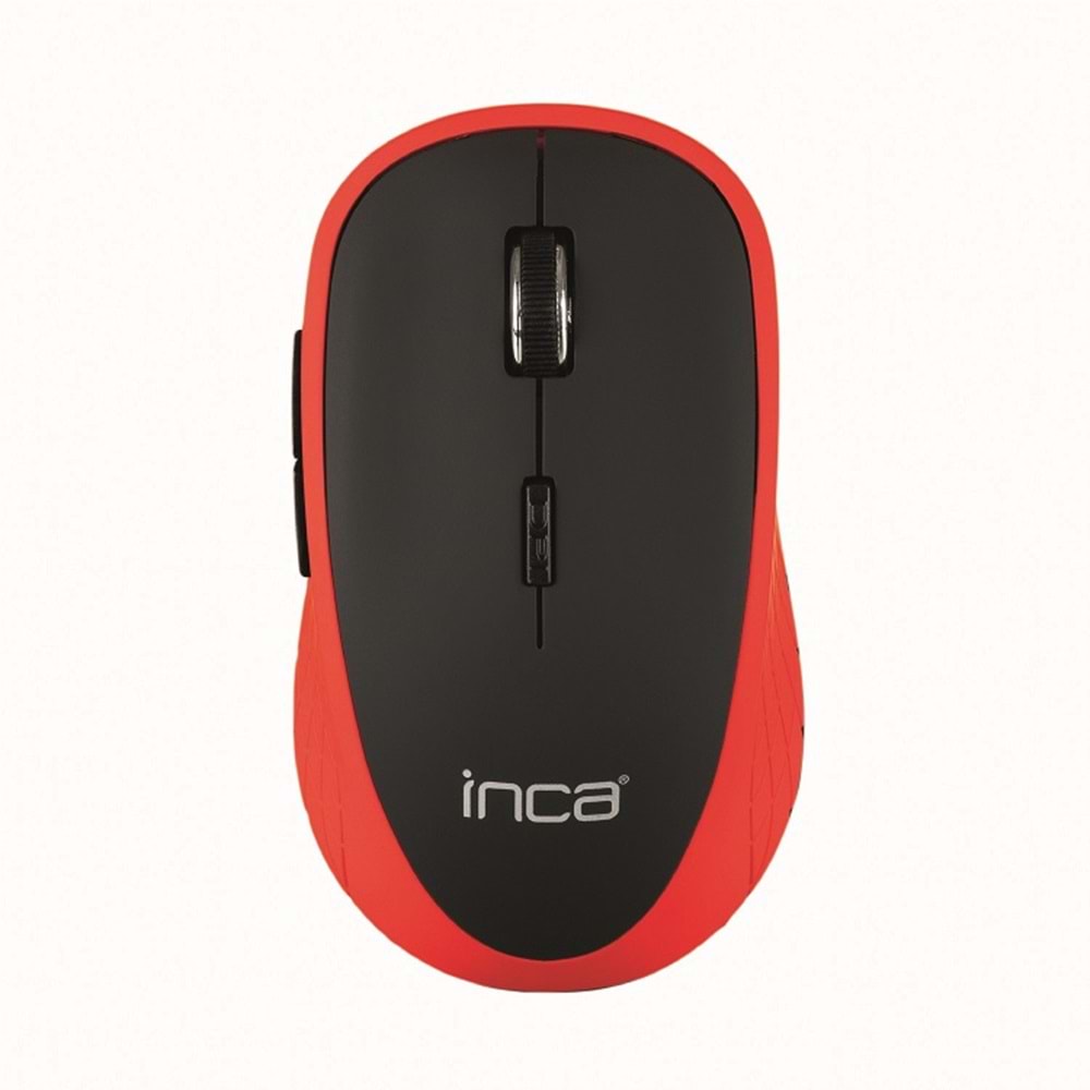 Inca IWM-391T 1600 DPI Rubber Kablosuz Mouse