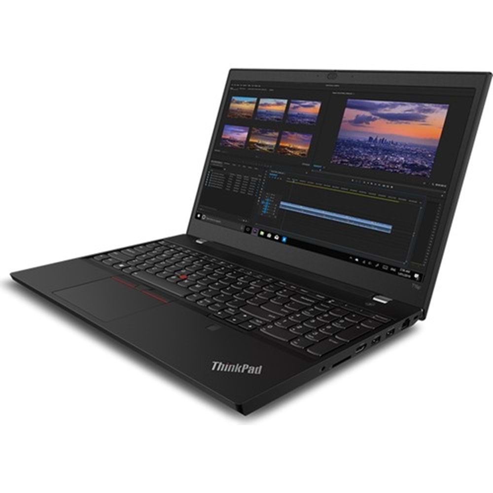 Lenovo Thinkpad T15P 20TN001QTX I5-10300H 16GB 256SSD O/B 15.6