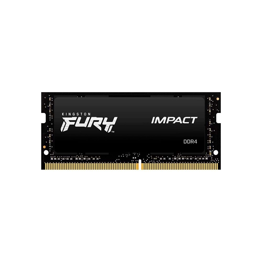Kingston 16 GB DDR4 2666 CL15 KF426S15IB1/16 NB Fury Impact RAM