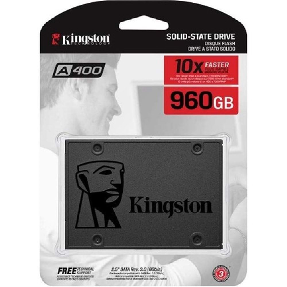 Kingston 960 GB 2.5