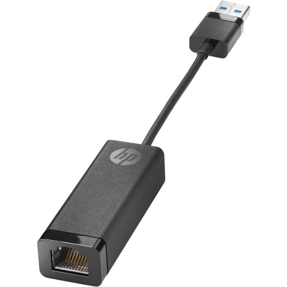 HP USB-A 3.0 - RJ45 G2 Çevirici - Siyah 4Z7Z7AA