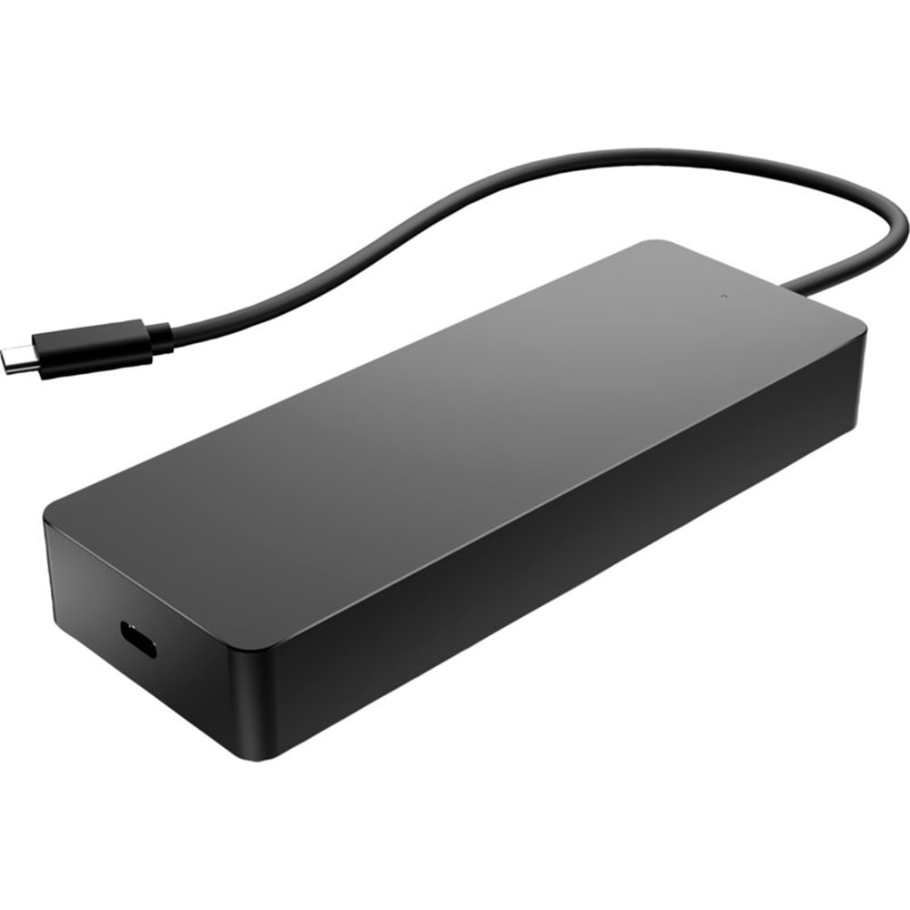 HP Universal USB-C MultiPort HUB - Siyah 50H55AA