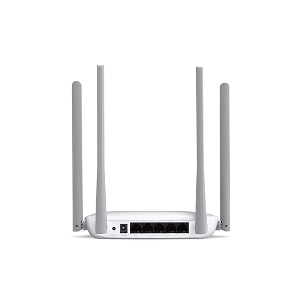 Tp-Link MERCUSYS MW325R 300MBPS WIFI N Router