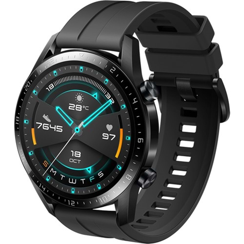 Huawei Watch GT2 46MM Siyah