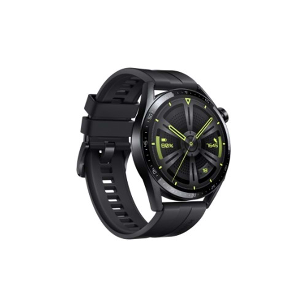 Huawei Watch GT3 46 mm Active Siyah