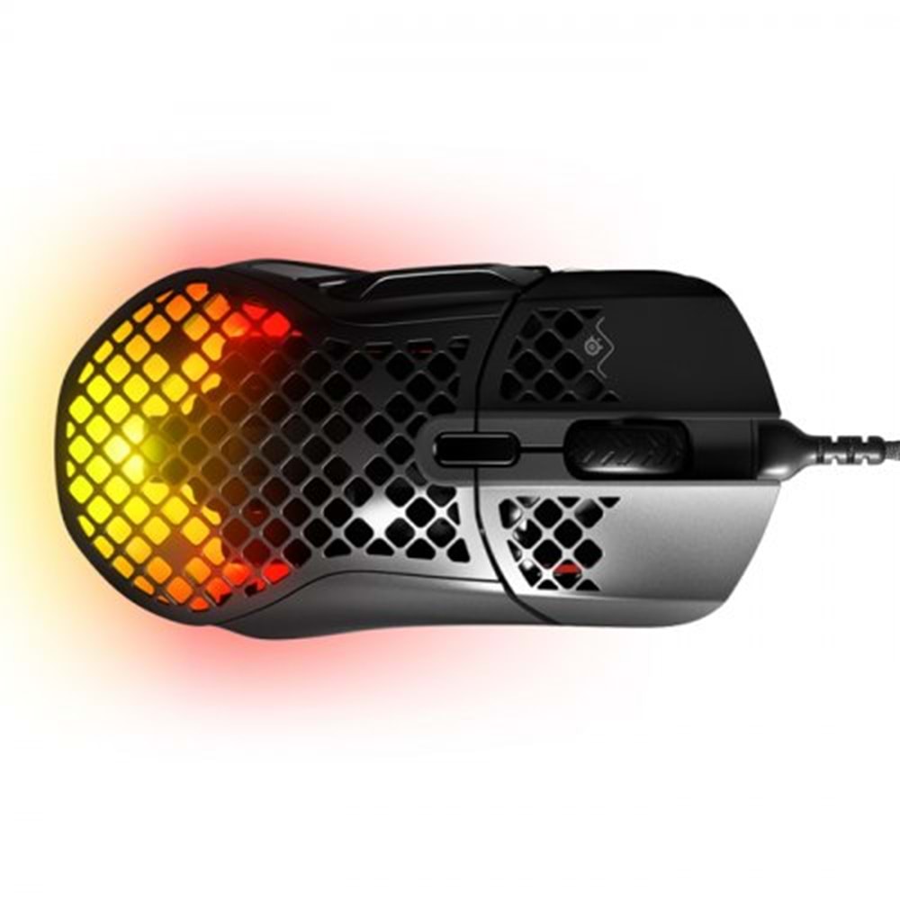 Steelserıes Aerox 5 RGB Kablolu Gaming Mouse SSM62401