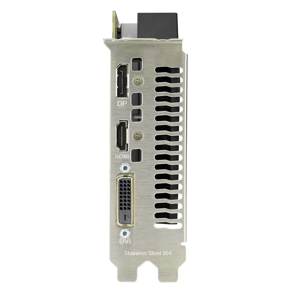 Asus PH-GTX1630-4G 4GB 64Bit GDDR6 DP/HDMI/DVI PCI 3.0 Ekran Kartı
